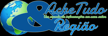 Logo Ache Tudo e Região